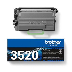 Toner Brother czarny TN3520 TN-3520, 20000 str.