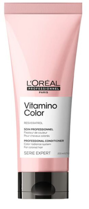 L'Oreal Serie Expert Resveratrol Vitamino Color Odżywka Do Włosów Farbowany