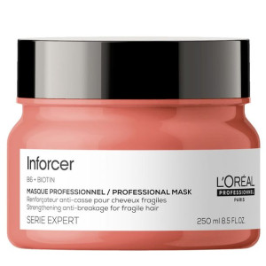 L'Oreal Serie Expert B6+Biotin Inforcer Maska Do Włosów Osłabionych i Łamli