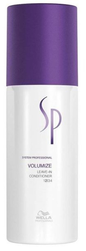 Wella SP Volumize Leave-In Odżywka Nadająca Włosom Objętość150 ml