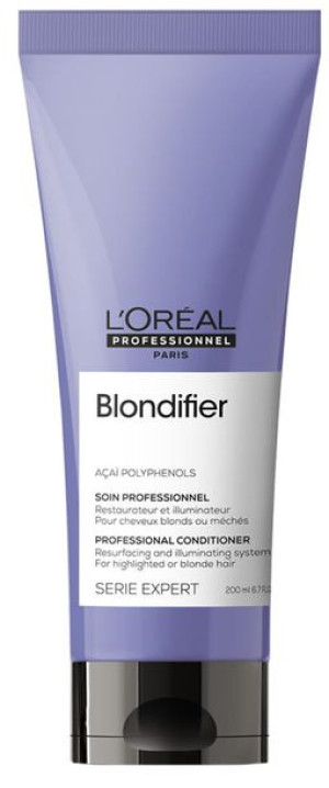 L'Oreal Serie Expert Blondifier Odżywka Do Włosów Blond 200 ml