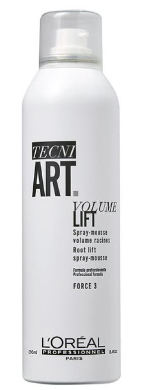 L'Oreal Tecni Art Volume Lift Pianka Nadająca Objętość Włosów 250 ml