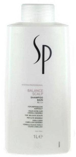 Wella SP Balance Scalp Szampon Do Wrażliwej Skóry Głowy 1000 ml