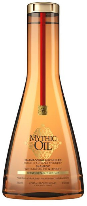 L'Oreal Mythic Oil Thick Hair Szampon 250 ml