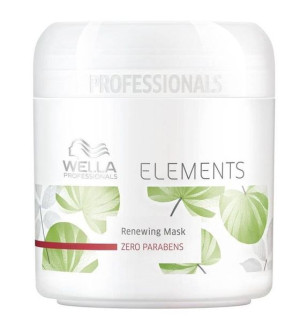 Wella Elements Maska 150 ml