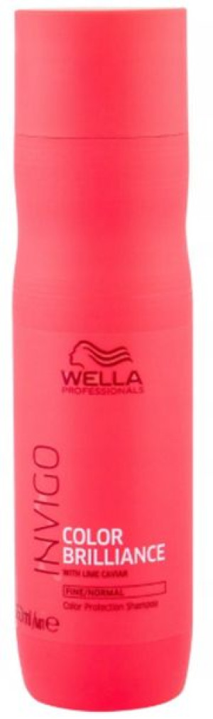 Wella Invigo Color Brilliance Szampon do Włosów Normalnych 250 ml