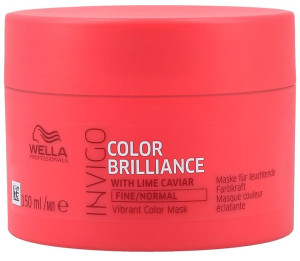Wella Invigo Color Brilliance Maska do Włosów Normalnych 150 ml