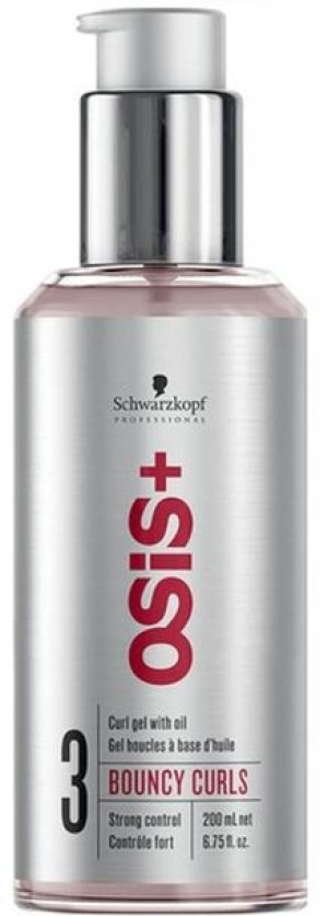 Schwarzkopf Osis+ Bouncy Curls Żel 200 ml