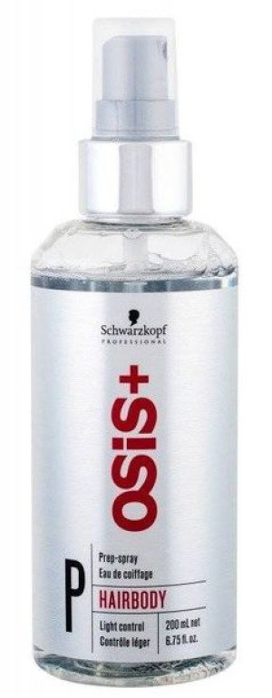 Schwarzkopf Osis+ Hairbody Spray 200 ml