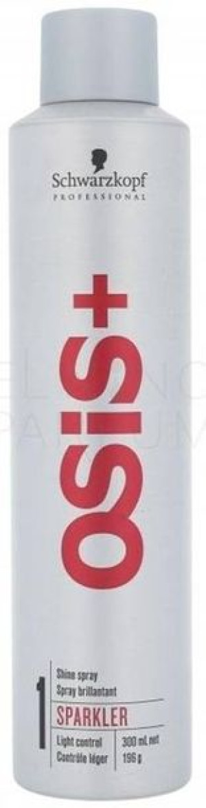 Schwarzkopf Osis+ Sparkler Spray Nabłyszczający 300 ml