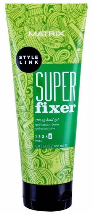Matrix Style Link Super Fixer Żel 200 ml
