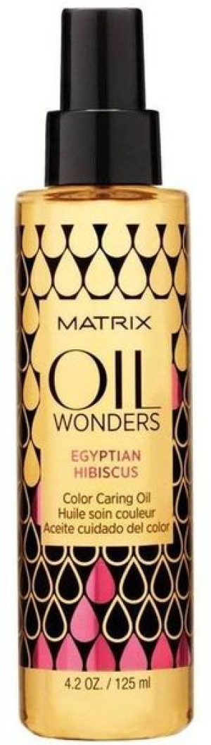 Matrix Oil Wonders Egyptian Hibiscus Olejek Do Włosów Farbowanych 125 ml