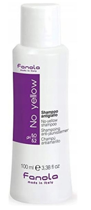 Fanola No Yellow Szampon 100 ml