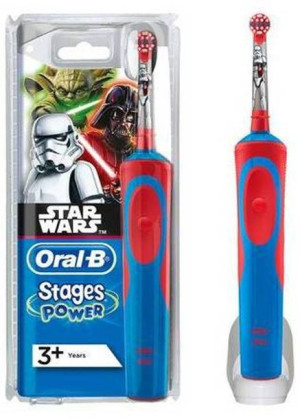 Oral-B Stages Power Star Wars Szczoteczka Elektryczna