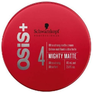 Schwarzkopf Osis+ Mighty Matte / Krem Matujący 85 ml