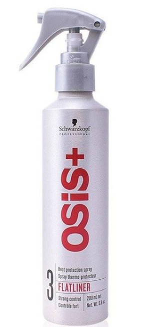 Schwarzkopf Osis+ Flatliner Spray Termoochronny 200 ml