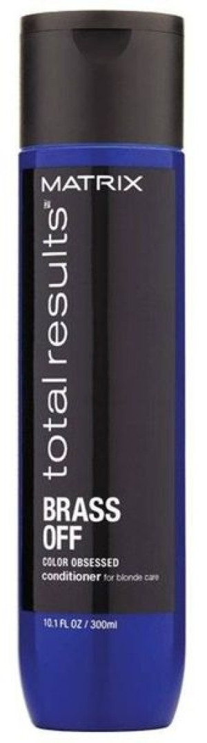 Matrix Total Results Brass Off Odżywka 300 ml