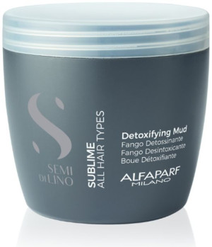 Alfaparf Sublime Detoxifying Mud Maska Błotna 500 ml