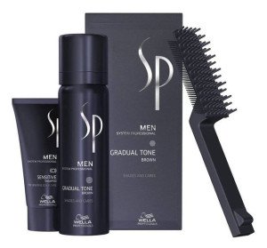 Wella SP MEN Gradual Tone Brown 60+30 ml