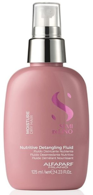 Alfaparf Semi Di Lino Moisture Nutritive Detangling Fluid 125 ml