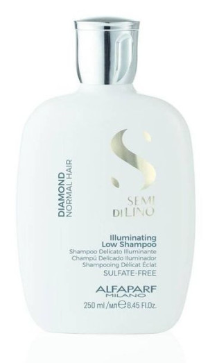 Alfaparf Semi Di Lino Diamond Illuminating Low Szampon 250 ml
