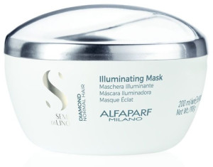 Alfaparf Semi Di Lino Diamond Illuminating Maska 200 ml