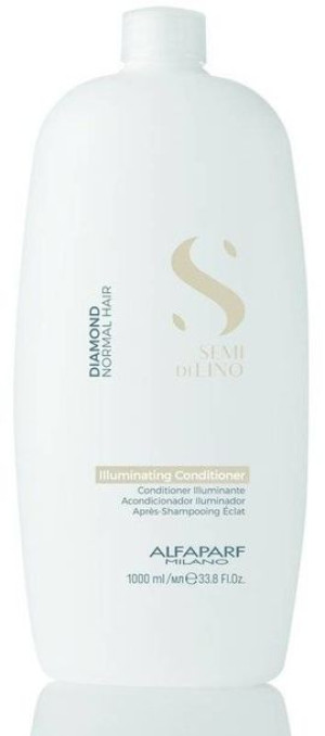 Alfaparf Semi Di Lino Diamond Illuminating Odżywka 1000 ml