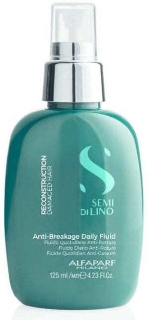 Alfaparf Semi Di Lino Reconstruction Anti-Breakage Daily Fluid 125ml