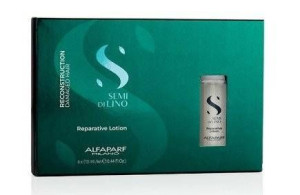 Alfaparf Semi Di Lino Olejek Regeneracyjny 6x13ml