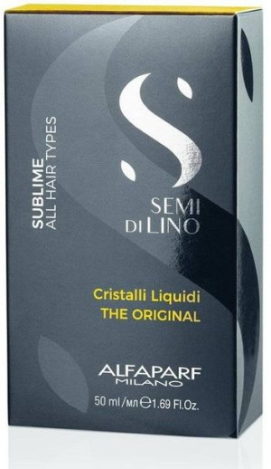 Alfaparf Semi Di Lino Sublime Cristalli Liquidi 50ml