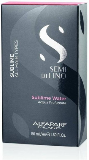 Alfaparf Semi Di Lino Sublime Water Woda Perfumowana Do Włosów 50ml