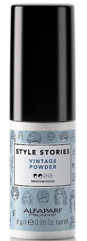 Alfaparf Style Stories Vintage Matowy Puder 8g