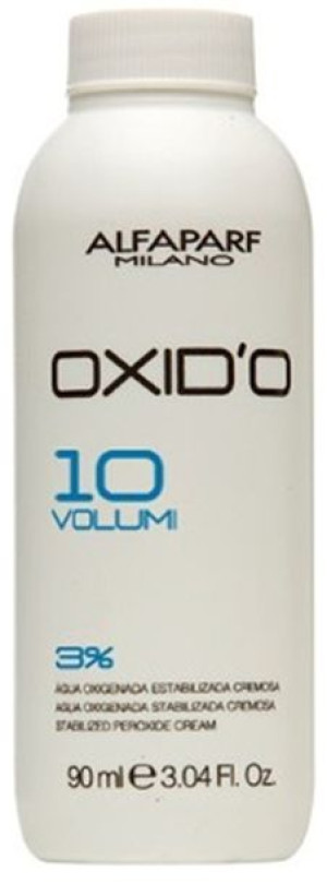 Alfaparf Oxid'O 10 Volumi 3% Woda utleniona w kremie 90ml