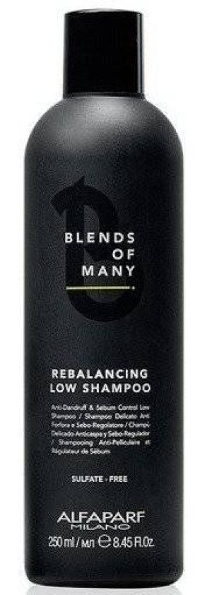 Alfaparf Blends Of Many Rebalancing Low Szampon 250 ml