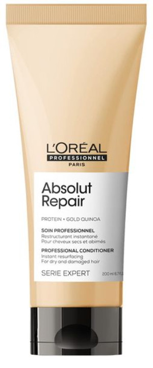 L'Oreal Serie Expert Absolut Repair Gold Quinoa+Protein Odżywka Do Włosów S