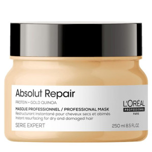 L'Oreal Serie Expert Absolut Repair Gold Quinoa + Protein Maska Do Włosów S