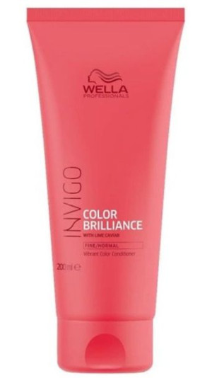 Wella Invigo Color Brilliance Odżywka 200 ml
