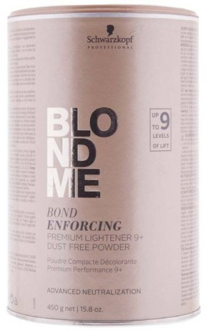 Schwarzkopf BlondMe Bond Lift 9+ Rozjaśniacz 450 g
