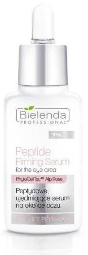 Bielenda Professional Peptydowe Ujędrniające Serum Na Okolice Oczu 30 ml