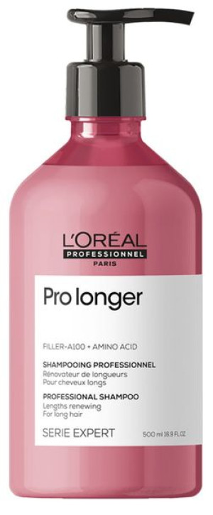 L'Oreal Serie Expert Pro Longer Szampon Wzmacniający i Pogrubiający Końcówk