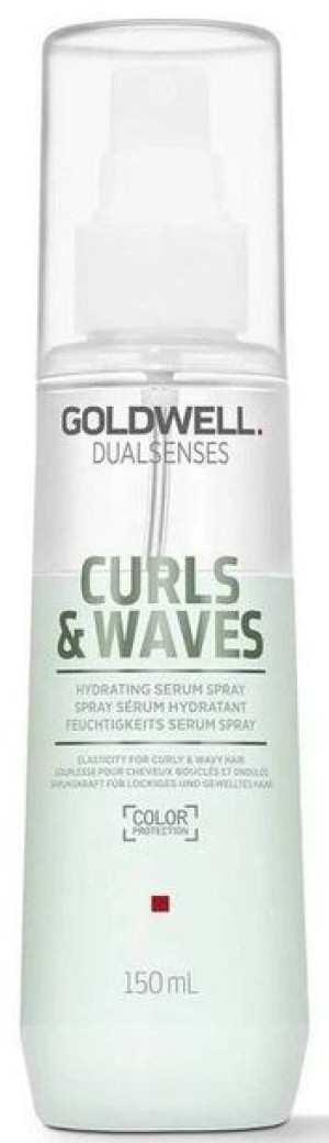 Goldwell Dualsenses Curls&Waves Serum W Sprayu Włosy Kręcone 150 ml