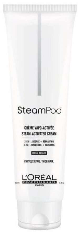 L'Oreal SteamPod Thick Hair Krem Termoochronny 150 ml