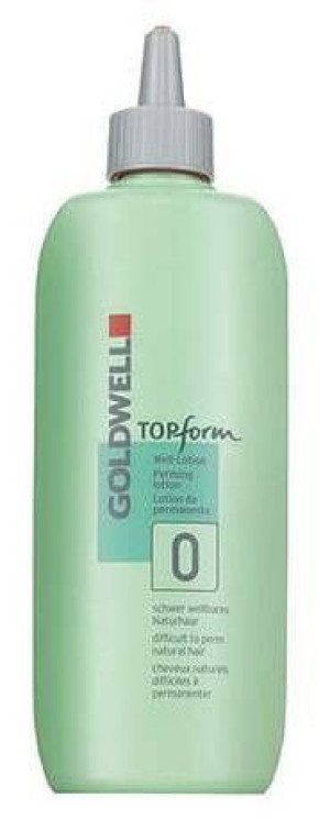 Goldwell TopForm 0 Płyn Do Trwałej Ondulacji 500 ml