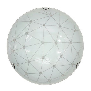 Rock Lampa Plafon 30 1x60w E27