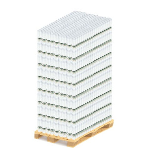 18cm Wkłady parafinowe 4dni paleta P3 (2600szt)