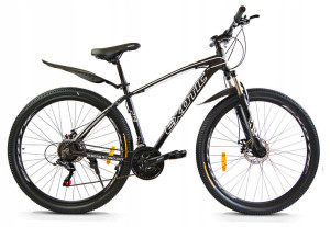 Rower Górski Mtb 29 Aluminiu Amortyzacja Shimano Exotic
