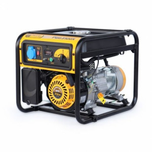 Agregat generator prądotwórczy 3300 W stabilizacja AVR    FAKTURA