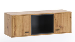 Szafka Wisząca OLIER OL-11 Poziomo Dąb Artisan
