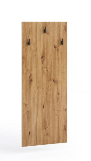 Wieszak OLIER OL-09 Dąb Artisan