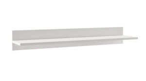 Półka LANCO LN-02 Biała Połysk